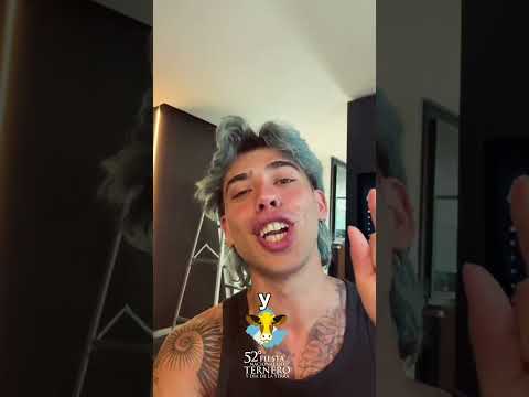 Luck Ra en Ayacucho Fiesta del Ternero