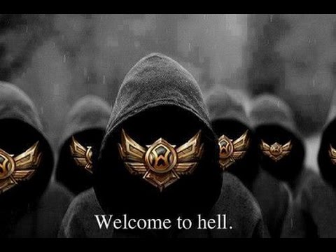 League Of Legends - Bronze 5 For Life (Music Video)