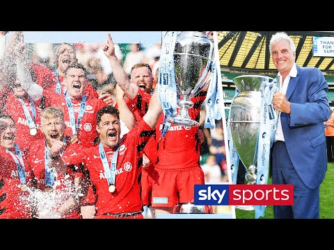 Warum wurden Saracens 35 Punkte abgezogen und eine Geldstrafe von 5 Millionen Pfund auferlegt? | ...