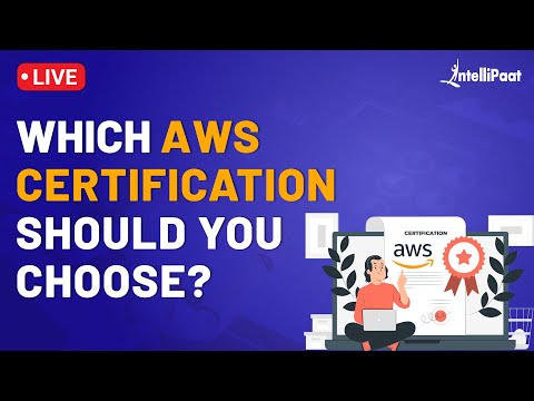 What is AWS | AWS For Beginners | Amazon AWS Tutorial | AWS Certification Training | Intellipaat