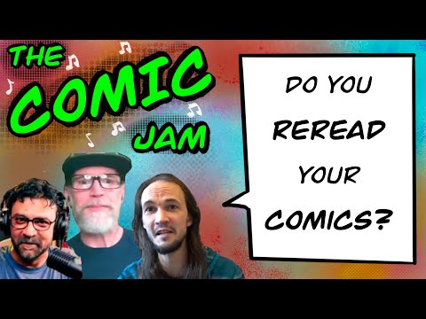 Highland G and For the Love of Comics