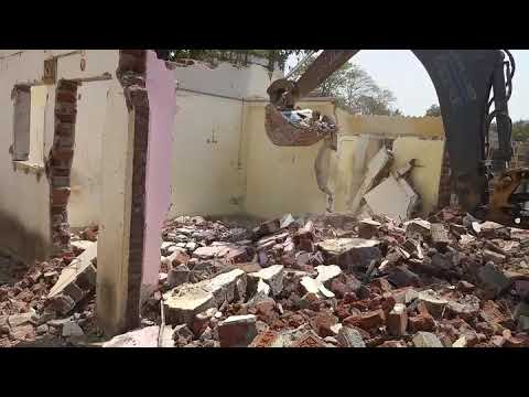 Chawl / Rooms Demolition 🚧