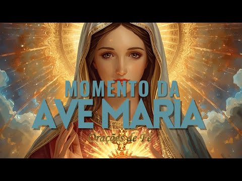 ❤️ Moment of the Ave Maria | Night Prayer | November 23