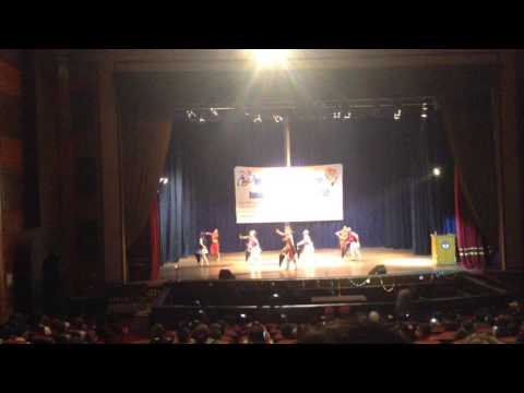 Garra Dance by Advanced scl