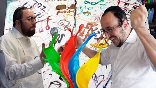להפתיע את ליפה שמלצר באמנות | סיור אמנות לא רשמי (כתוביות באנגלית)