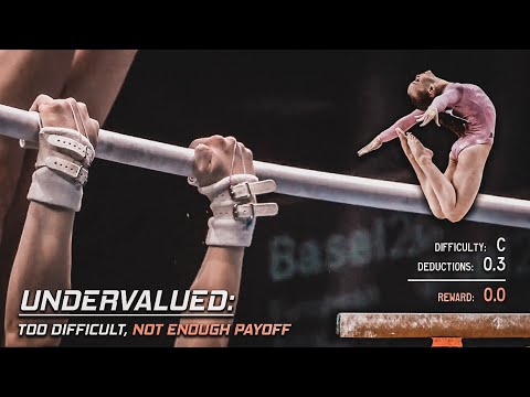 5 Undervalued Skills in Gymnastics