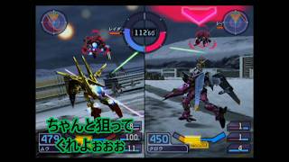 #9 【ガンダム】MASA,エボル,カイザーのゲーム実況「機動戦士ガンダムSEED DESTINY 連合vs.Z.A.F.T.Ⅱ PLUS」不可能を可能にする金色のMS