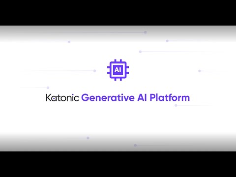 Katonic Generative AI Platform | Katonic AI