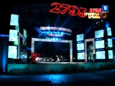 Voices of Artsakh ft Junior Voices of Artsakh