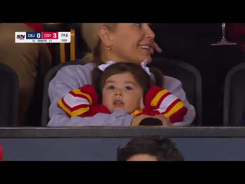 Yegor Sharangovich - All Goals 2024-25