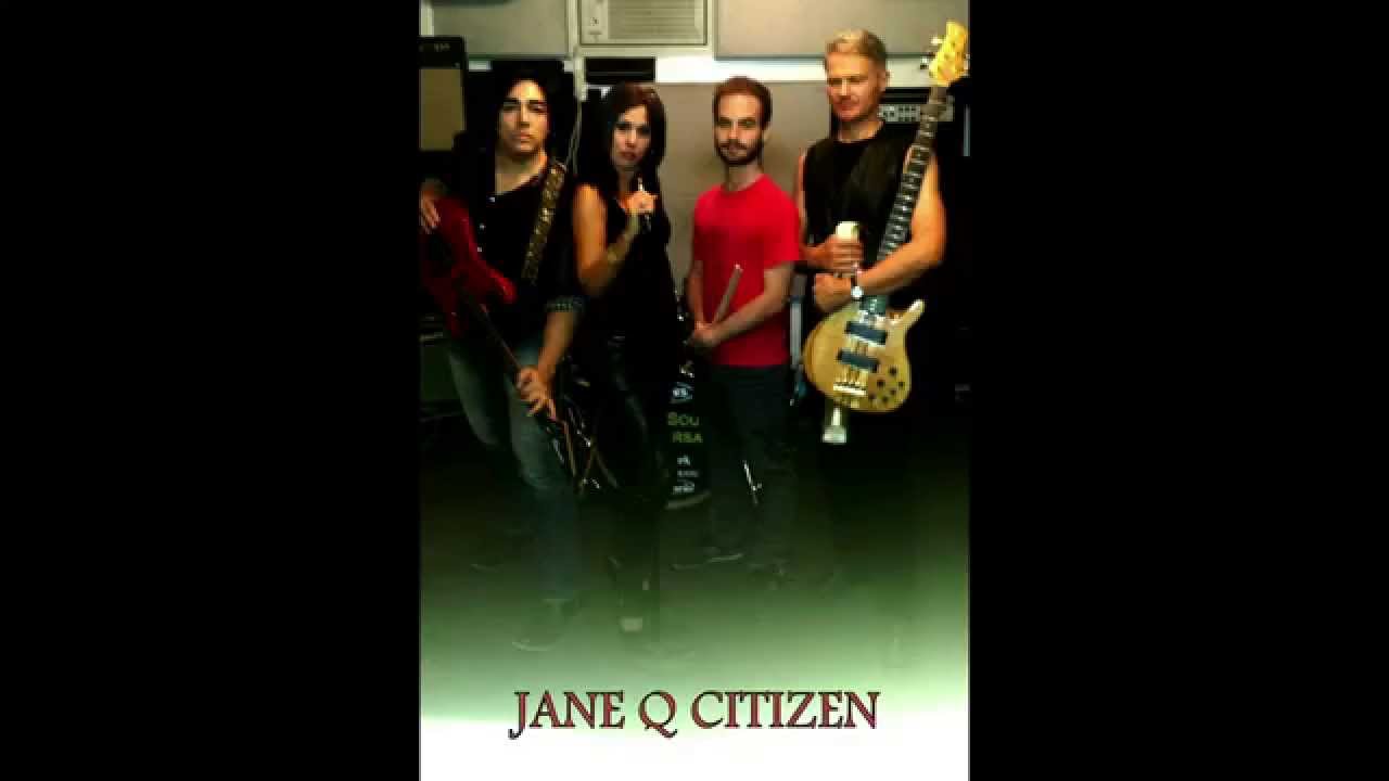Promotional video thumbnail 1 for Jane Q Citizen