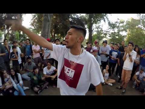 BARTO VS DRAISEK - 4TOS Batallas a Beneficio de Fran Cortés