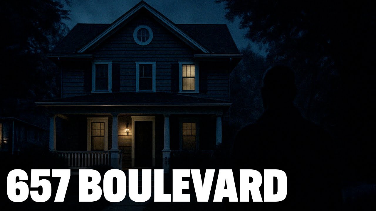 50 States of Folklore - New Jersey: 657 Boulevard