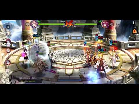 Epic 7 - Solitaria debut after buffs