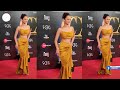 Anjali Sivaraman Sharvari Wagh Spotted At Critics Choice Awards