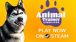 Watch and explore about Animal Trainer Simulator