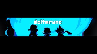 #1【 #DELTARUNE 】デルタルーンついにやる。chapter1