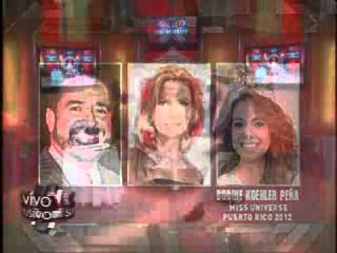 SuperXclusivo - Bajos los ratings de Miss Universe Puerto Rico