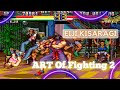 Art Of Fighting 2 Eiji Kisaragi Infinite Power Full Walkthrough