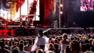 Robbie Williams - Hot Fudge ( Live at Knebworth )