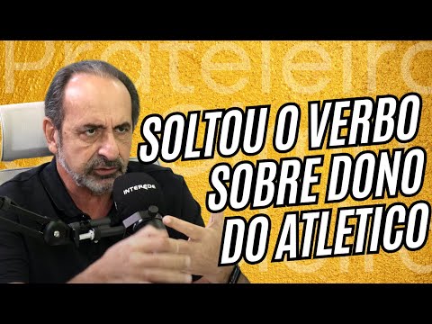 "Vou PERDER o meu tempo com RUBENS MENIN?" | Cortes do Prateleira de Cima