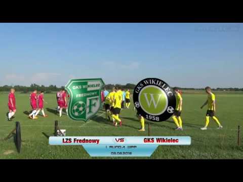 I runda WPP LZS Frednowy-GKS Wikielec (03.08.2018)