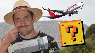 International Retro Gaming NES Pick Up - My Big Fat Greek Gaming Haul - Top Hat Gaming Man