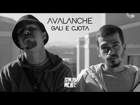 Gali & CJota - Avalanche l Prod. DJ Murillo e TH