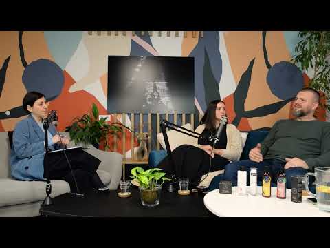 Podcast Kȏd promjene: Alvin i Maida Džeko - Put ka prirodnoj i svjesnoj njezi