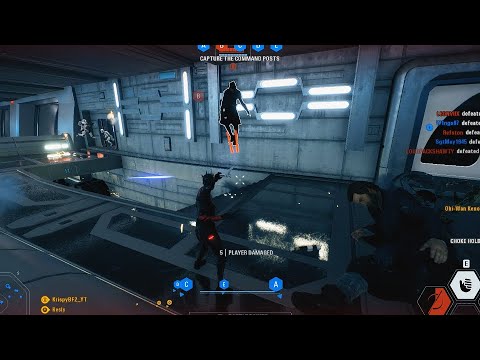 I make a TTV streamer RAGE QUIT | Supremacy | Star Wars Battlefront 2