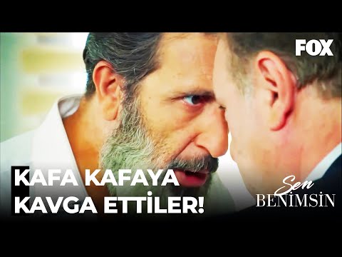 Şimal ve Kudret , Birbirine Girdi! - Sen Benimsin 11. Bölüm