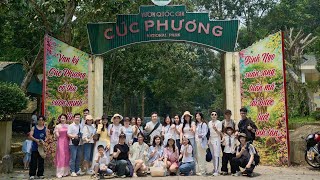 ハノイ散歩104 Cuc Phuong を歩く