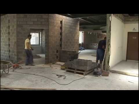 SFZ St Vith: Umbauarbeiten schreiten voran