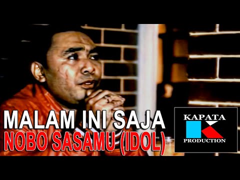 NOBO SASAMU - MALAM INI SAJA | LAGU POP AMBON TERBARU (OFFICIAL MUSIC VIDEO)