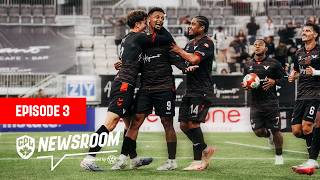 CPL begins World Cup break: Who could make CanMNT's 2030 squad? | CPL Newsroom pres. by Volkswagen