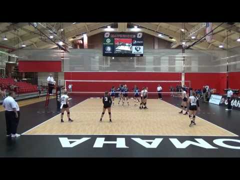 Makena Schoene - Match Video (vs. UNO pt.2)