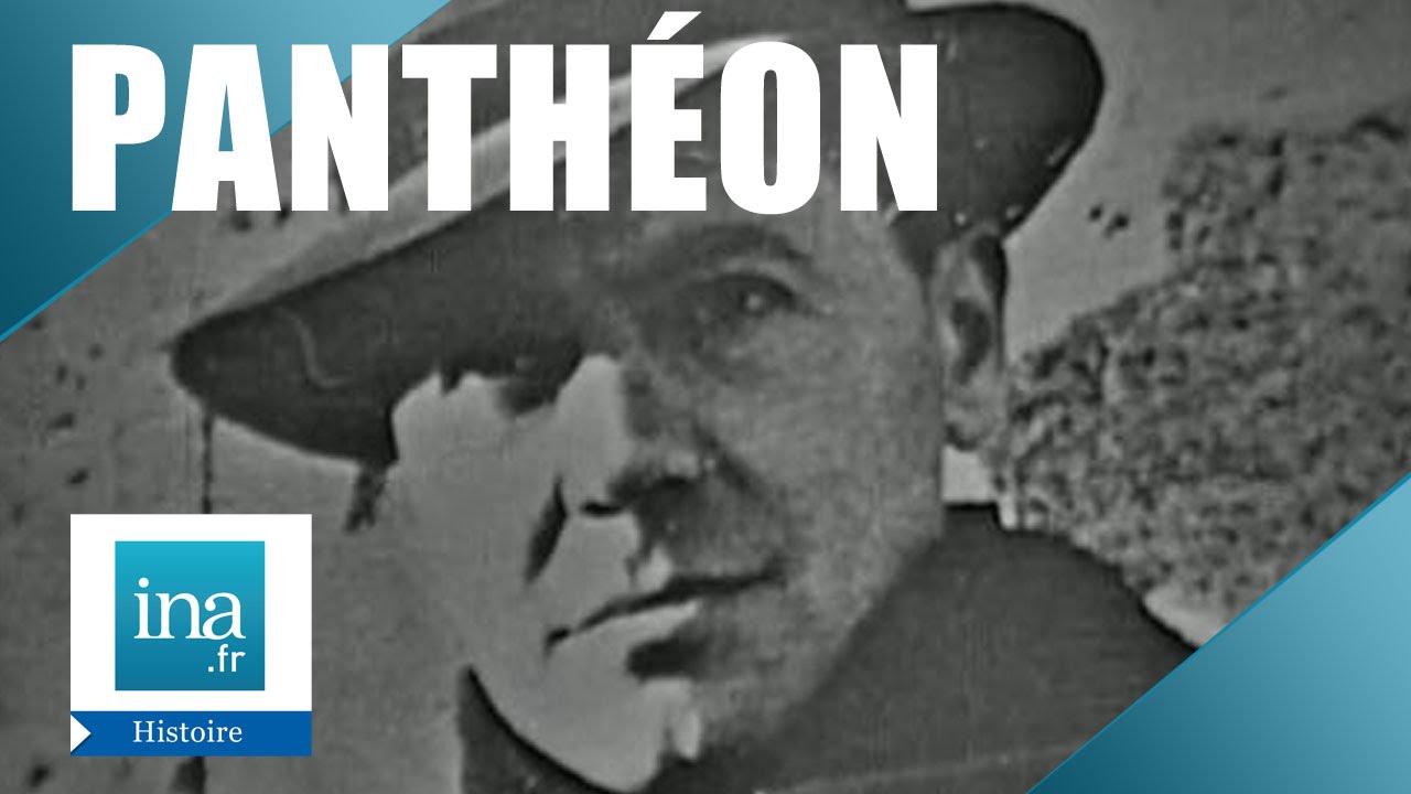 Transfert des cendres de Jean Moulin au Panthéon | Archive INA