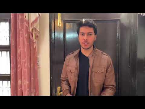 Tushar Audition video