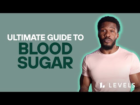 Understanding Blood Sugar Levels & What Should Your Levels Be? The ULTIMATE Guide to GLUCOSE