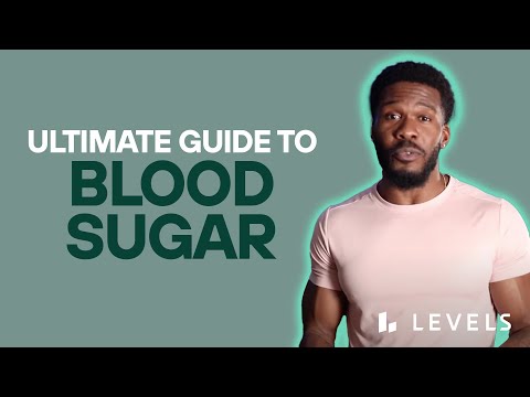 The Ultimate Guide to Blood Sugar Levels (Austin McGuffie)