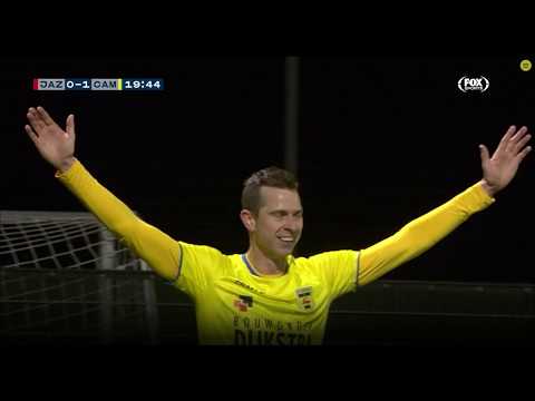9-3-20 Jong AZ - S.C. Cambuur: 0-3 Highlights