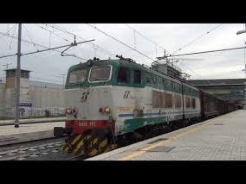 1)Verona Q.E.Abil.ne E655.Manovra/aggancio TC 52103 x Bologna Fiere.