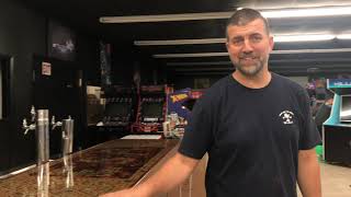 Not this Friday, New Bar Top, and 2 New Pinball Machines!