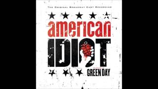 American Idiot: The Original Broadway Cast Recording - Before The Lobotomy Extraordinary Girl