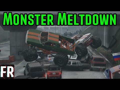 It All Goes Rather Badly - Gta 5 Racing