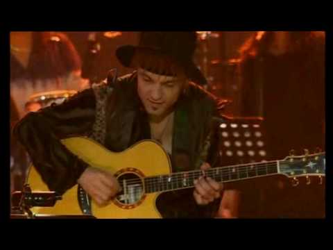 Videoclip de Hurricane 2001 (Live) — Scorpions