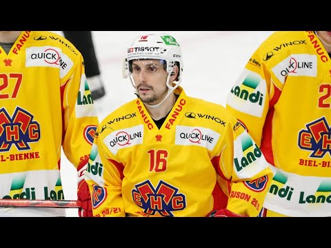 112-Sekunden-Wahnsinn in der Schweiz: Biel macht aus 0:1 ein 5:1