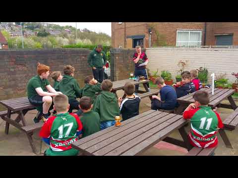 9s Farnley Falcons V West Bowling 2018.04.29 Presentation