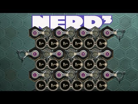 Nerd³'s Late Late Show - Opus Magnum - 17 Dec 2017