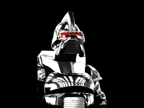 Cylon voice recreation 2023 progress